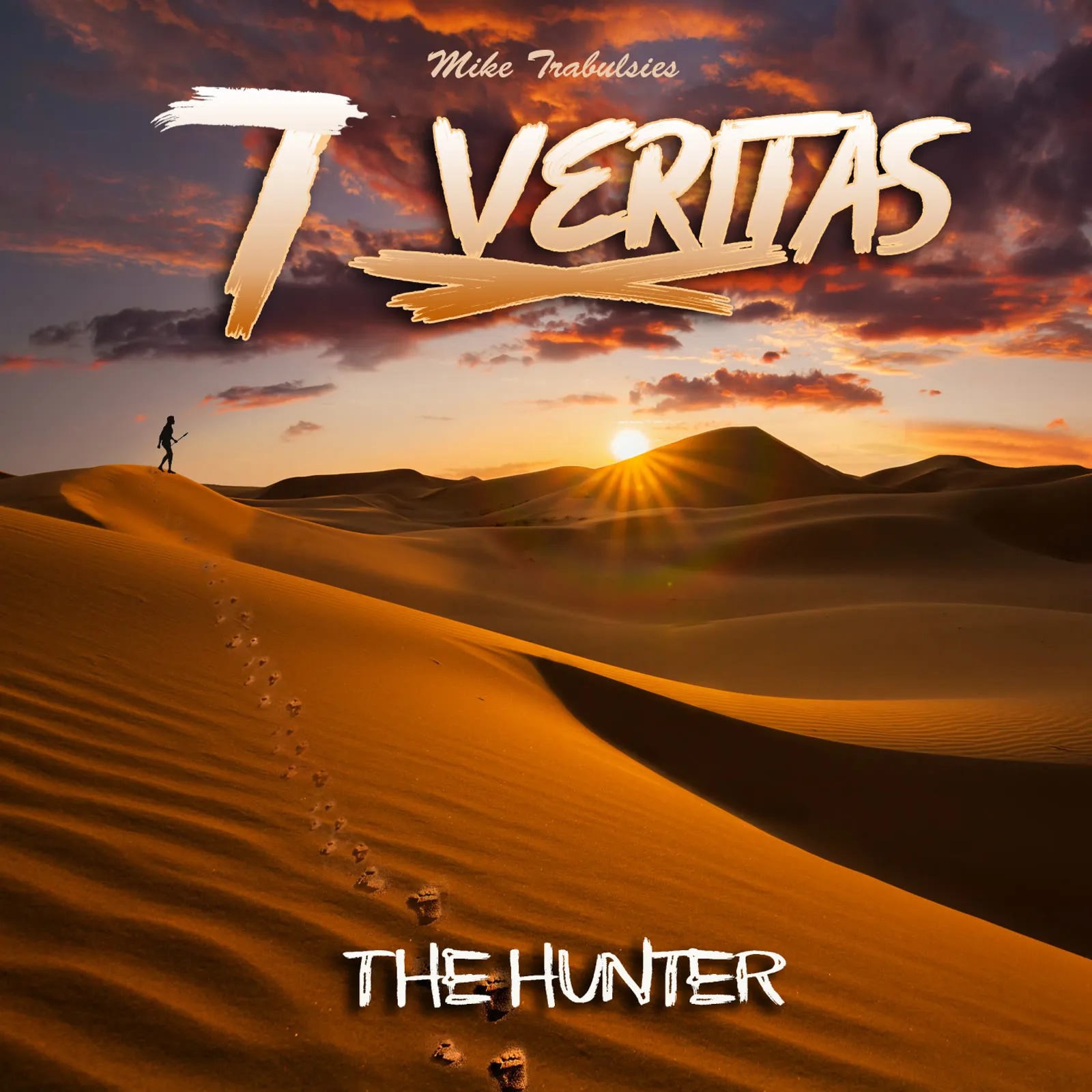 The Hunter — single artwork